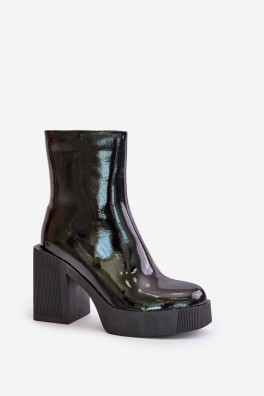 Batai su kulnu model 201529 Step in style