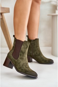 Batai su kulnu model 201530 Step in style