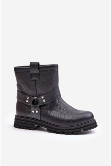 Batai su kulnu model 201544 Step in style