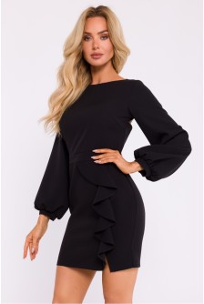 Kokteilinė suknelė model 201631 Moe