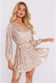 Trumpa suknelė model 201649 Moe