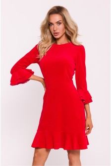 Dieninė suknelė model 201678 Moe