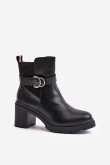 Batai su kulnu model 201700 Step in style