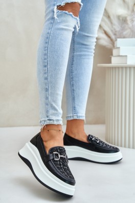 Mockasinai model 201729 Step in style