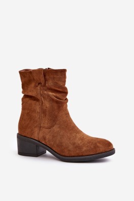 Batai su kulnu model 201752 Step in style