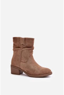 Batai su kulnu model 201753 Step in style