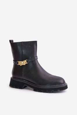 Batai su kulnu model 201759 Step in style