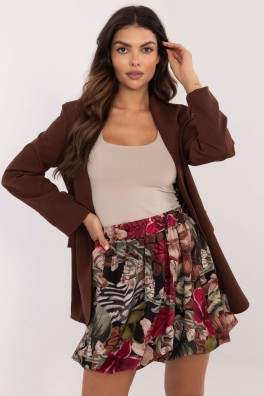 Trumpas sijonas model 201773 Italy Moda