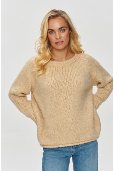 Džemperis model 201804 Makadamia