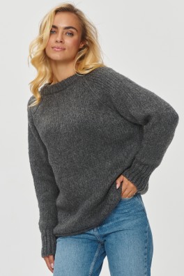 Džemperis model 201805 Makadamia