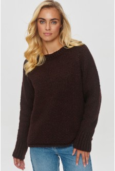 Džemperis model 201806 Makadamia