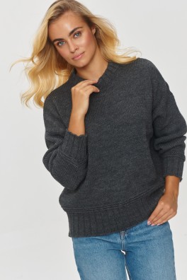 Džemperis model 201810 Makadamia