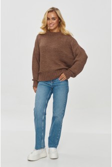 Džemperis model 201812 Makadamia