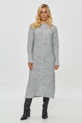 Dieninė suknelė model 201821 Makadamia