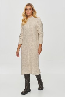 Dieninė suknelė model 201824 Makadamia