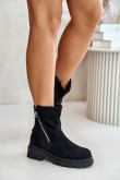 Batai model 201901 Step in style