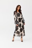 Dieninė suknelė model 201941 Roco Fashion