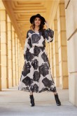 Dieninė suknelė model 201941 Roco Fashion