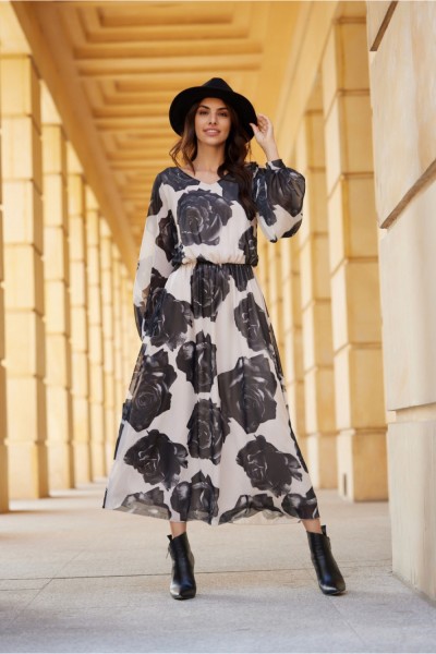 Dieninė suknelė model 201941 Roco Fashion