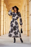 Dieninė suknelė model 201941 Roco Fashion