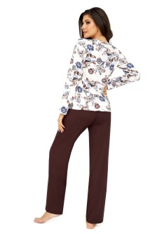 Pižamos model 202002 Donna