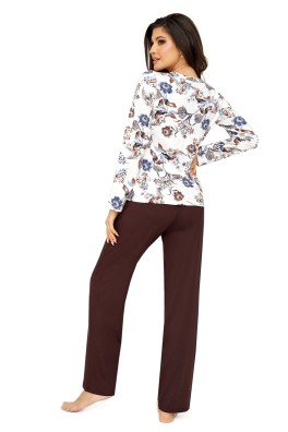 Pižamos model 202002 Donna