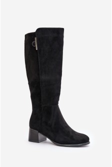 Batai su kulnu model 202036 Step in style