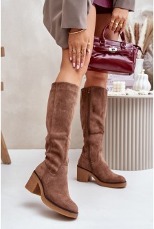 Batai su kulnu model 202104 Step in style