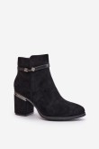 Batai su kulnu model 202126 Step in style