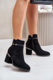 Batai su kulnu model 202126 Step in style