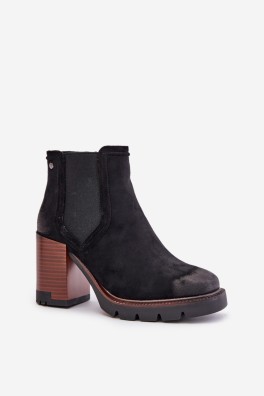 Batai su kulnu model 202127 Step in style