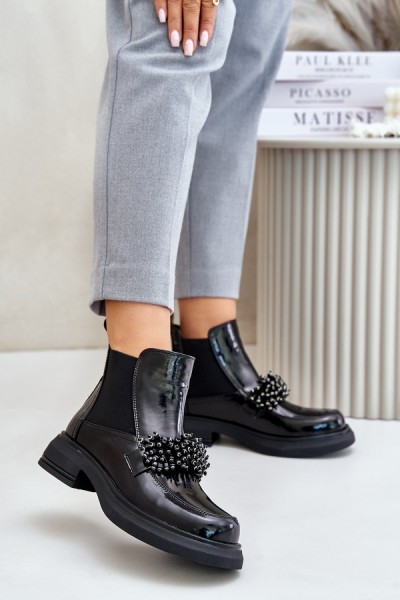 Batai model 202128 Step in style