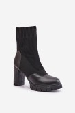 Batai su kulnu model 202155 Step in style