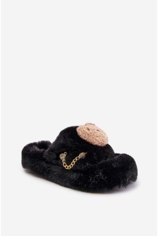 Šlepetės model 202175 Step in style