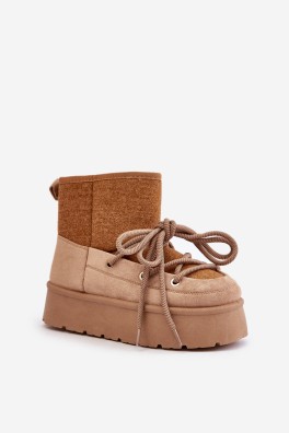 Sniego batai model 202182 Step in style