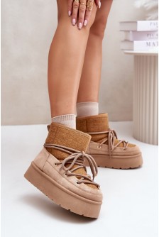 Sniego batai model 202182 Step in style