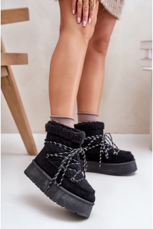 Sniego batai model 202185 Step in style