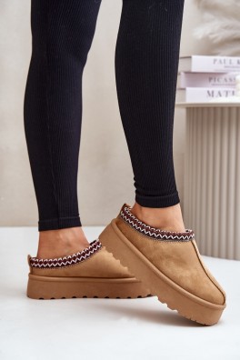 Sniego batai model 202191 Step in style