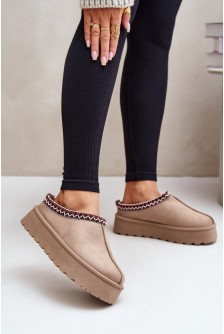 Sniego batai model 202192 Step in style