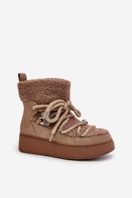 Sniego batai model 202193 Step in style