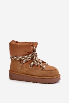 Sniego batai model 202208 Step in style