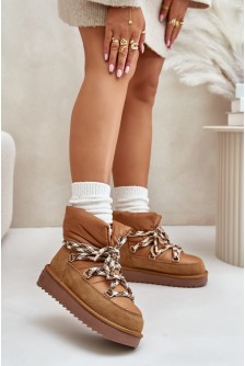 Sniego batai model 202208 Step in style