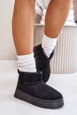Sniego batai model 202209 Step in style