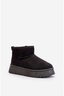 Sniego batai model 202209 Step in style