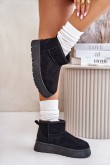 Sniego batai model 202209 Step in style