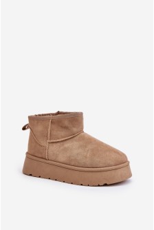 Sniego batai model 202210 Step in style