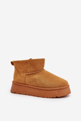 Sniego batai model 202211 Step in style