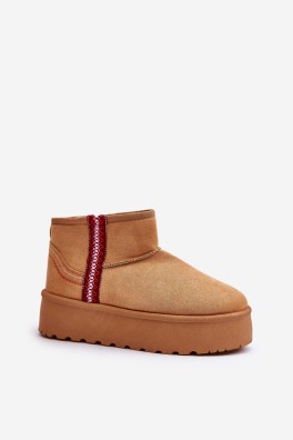 Sniego batai model 202212 Step in style