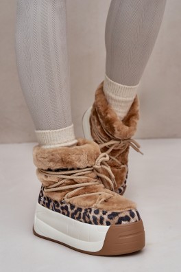 Sniego batai model 202225 Step in style