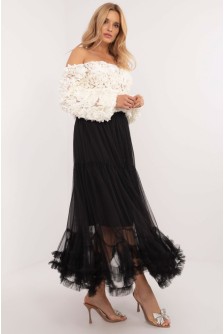 Ilgas sijonas model 202266 Factory Price